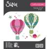 Sizzix Thinlits Die Set 15PK – Floating Fancy by Catherine Pooler