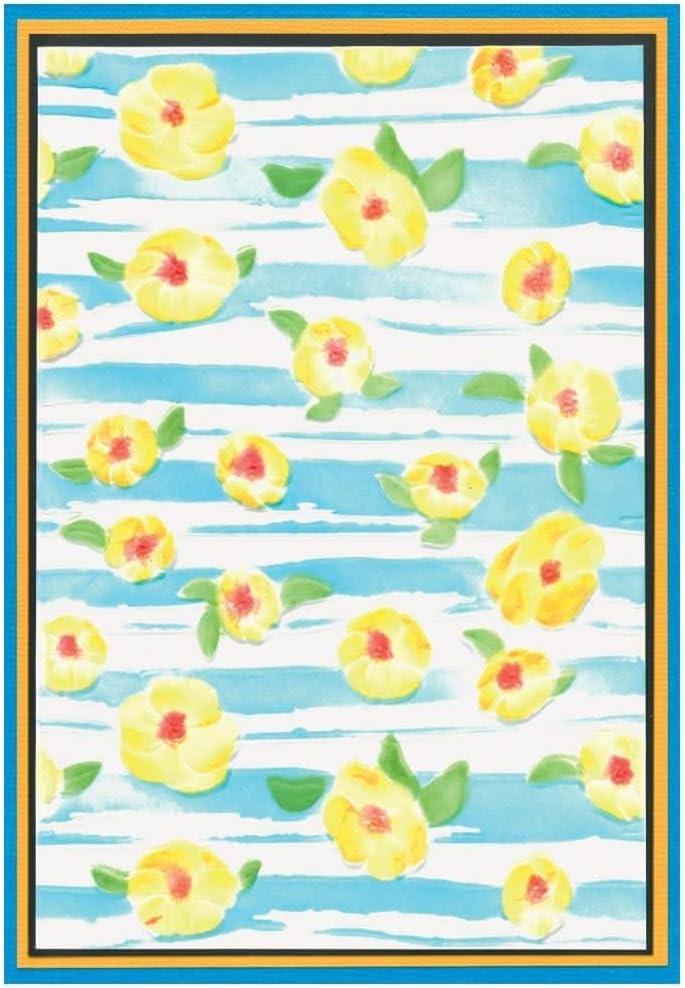 image:imageSizzix Serene Sophisticate 2 Stencil 4PK by Stacey Park