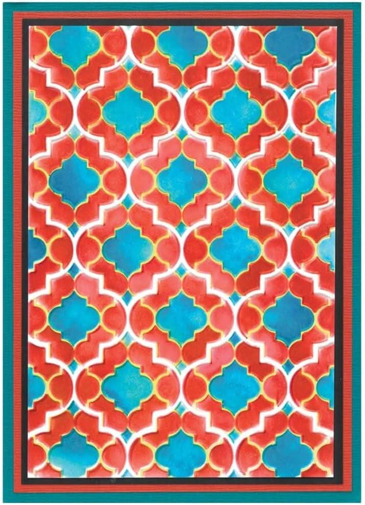 image:imageTextured Impressions Embossing Folder Textures from Afar by Stacey Park