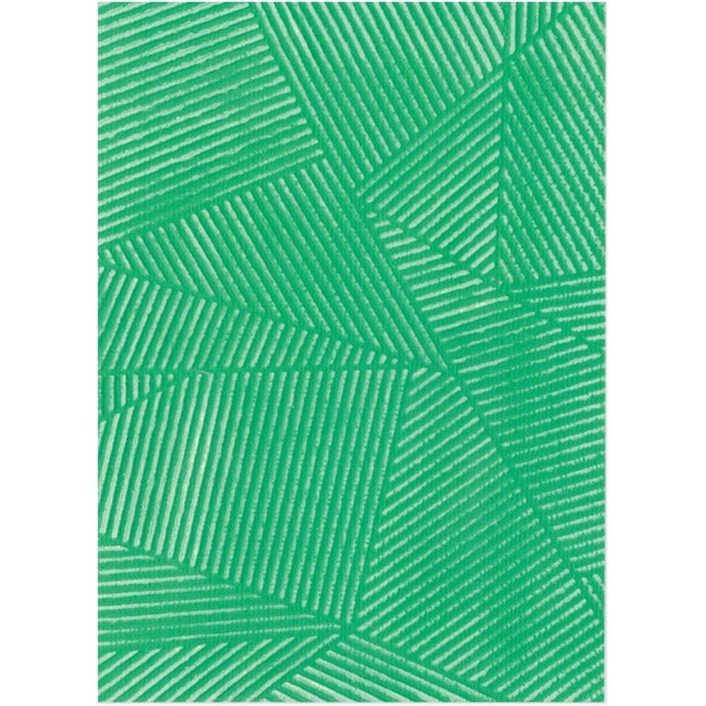 image:imageSizzix 3D Textured Impressions Embossing Folder Cosmopolitan Down The Line by Stacey Park