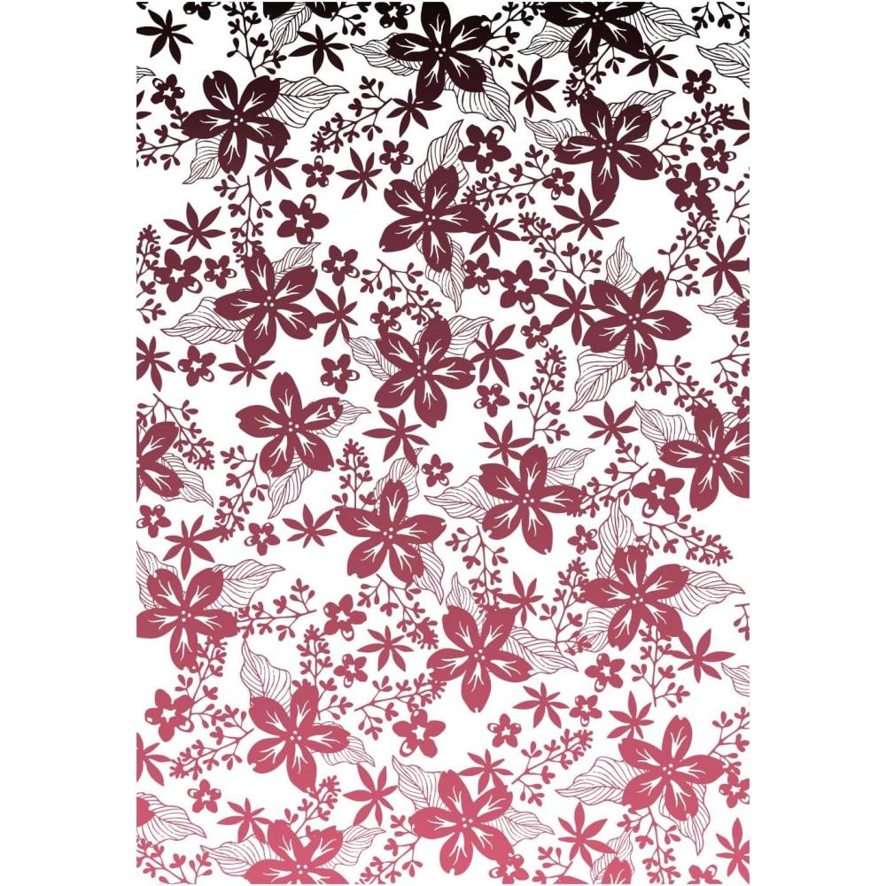 image:imageSizzix Clear Stamp Set Petals by Stacey Park
