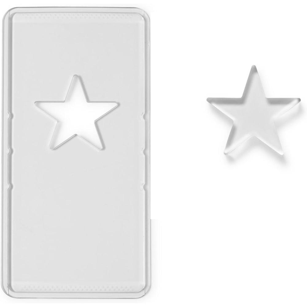 image:imageSizzix Dimensional Diffuser Star Plate and Insert by Stacey Park