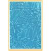 3-D Textured Impressions Embossing Folder – Fragmented Floral by Stacey Park for Sizzix