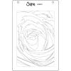 Belle of the Ball Stencil 4PK – Adornment by Stacey Park for Sizzix