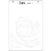 Belle of the Ball Stencil 4PK – Adornment by Stacey Park for Sizzix