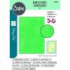 Sizzix 3-D Textured Impressions Embossing Folder Cosmopolitan, Down The Line by Stacey Park