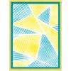 Sizzix 3-D Textured Impressions Embossing Folder Cosmopolitan, Down The Line by Stacey Park