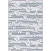 Sizzix 3-D Textured Impressions Embossing Folder Serene Sophisticate by Stacey Park