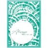 Sizzix A5 Clear Stamps 7PK w/Framelits Die Creative Coordinations, Radiance by Stacey Park