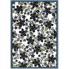 Sizzix A5 Stencil Cosmopolitan, Petals Adornment by Stacey Park