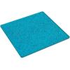 Sizzix Accessory Cutting Pads, 1 Pair (Teal w/Glitter)