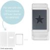 Sizzix Dimensional Diffuser, Star Plate and Insert by Stacey Park