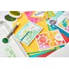 Sizzix Framelits Die Set – Fanciful Framelits, Alena Arched Circles by Stacey Park