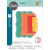 Sizzix Framelits Die Set – Top Note by Stacey Park