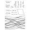 Sizzix Live Wire Stamps 14PK w/Framelits Die – Creative Coordinations by Stacey Park