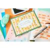 Sizzix Serene Sophisticate #2 Stencil 4PK by Stacey Park