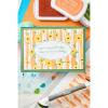 Sizzix Serene Sophisticate #2 Stencil 4PK by Stacey Park