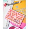 Sizzix Thinlits Die Set Cosmopolitan Christmas, Star Bright by Stacey Park, Multicolor, One Size