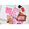 Stacey Park’s Textures from Afar #2 A6 Stencil 4PK by Sizzix