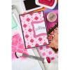 Stacey Park’s Textures from Afar #2 A6 Stencil 4PK by Sizzix
