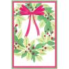 Sizzix A6 Stencil 4PK A Wreath in Time by Stacey Park