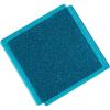 Sizzix Accessory Cutting Pads, 1 Pair (Teal w/Glitter)