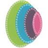 Sizzix Framelits Die Set – Classic Ovals by Stacey Park