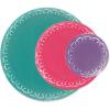 Sizzix Framelits Die Set – Fanciful Framelits, Alena Arched Circles by Stacey Park