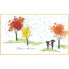 Sizzix Rainy Day Feeling Stamps 20PK & Dies 3PK by Stacey Park