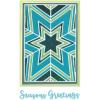 Sizzix Thinlits Die Set Cosmopolitan Christmas, Star Bright by Stacey Park, Multicolor, One Size