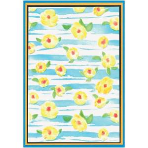 Sizzix 3-D Textured Impressions Embossing Folder Serene Sophisticate by Stacey Park
