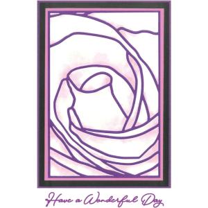 Sizzix Belle of the Ball Die Set 5PK by Stacey Park