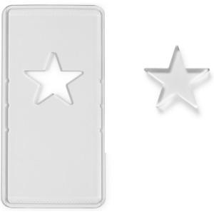 Sizzix Dimensional Diffuser, Star Plate and Insert by Stacey Park