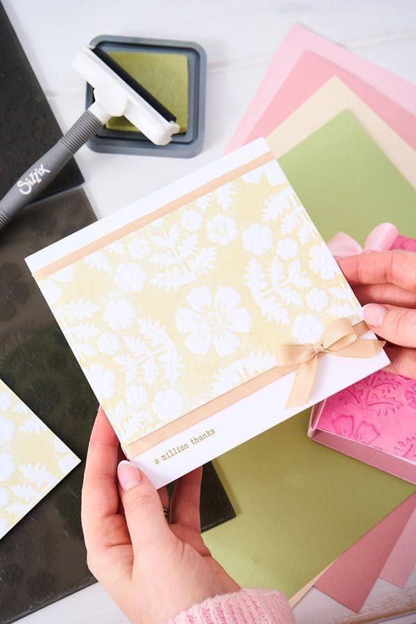 image:imageSizzix A5 Clear Stamps Set 61PK Fan Favorites by Eileen Hull