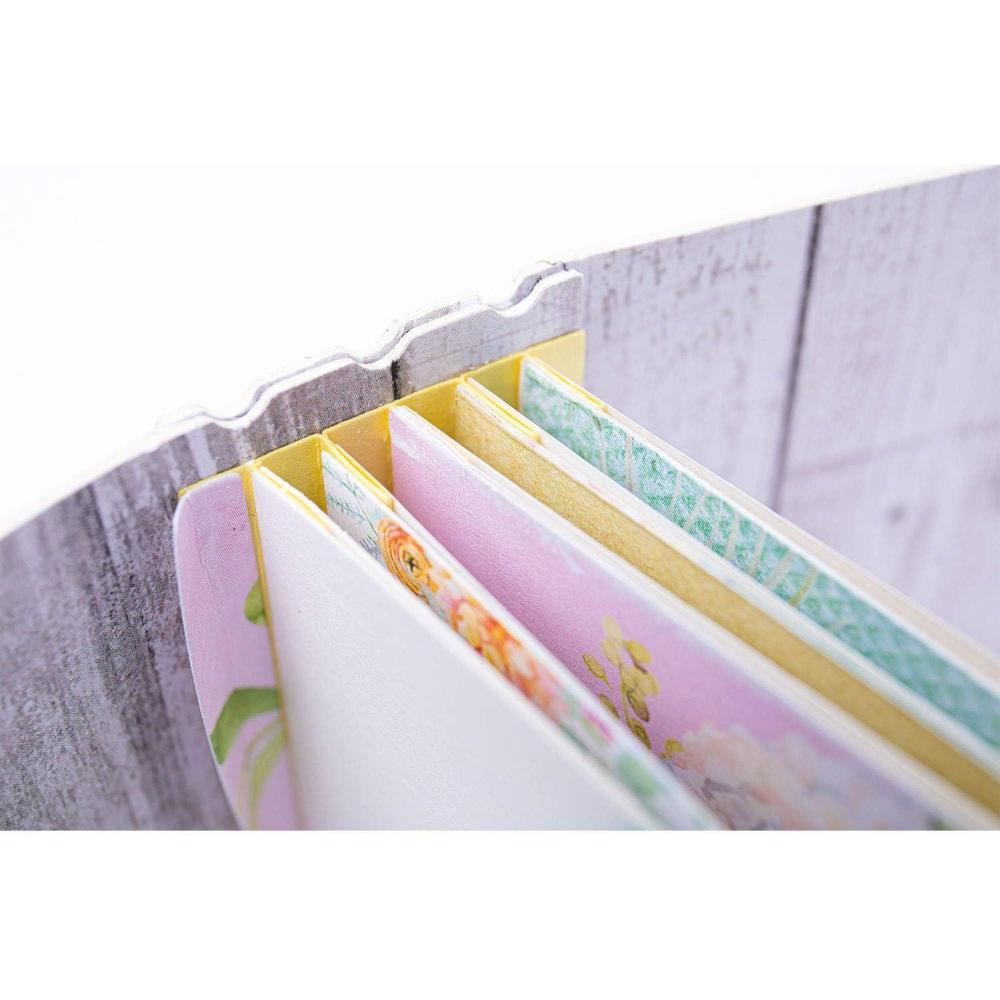 image:imageSizzix Thinlits Die Set 2PK Bookbinding amp Label by Eileen Hull 665153