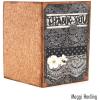 Sizzix 3-D Textured Impressions Embossing Folder – Tablecloth by Eileen Hull