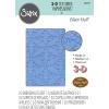 Sizzix 3-D Textured Impressions Embossing Folder – Tablecloth by Eileen Hull