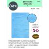 Sizzix 3-D Textured Impressions Folder Silverware by Eileen Hull | 666047 | Chapter 4 2022 Emboss, Grey(Grey)