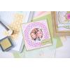 Sizzix A5 Clear Stamps Set 61PK Fan Favorites by Eileen Hull