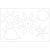Sizzix Bigz L Die Sunflower by Eileen Hull | 666045 | Chapter 4 2022 SRD, Mulitcolour