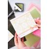 Sizzix ML Textured Impressions Embossing Folder Floral Damask by Eileen Hull