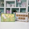 Sizzix Thinlits Die By Eileen Hull-Tile Alphanumeric 666043