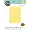 Sizzix Thinlits Die Set – Faux Postage by Eileen Hull