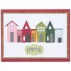 Sizzix Thinlits Die Set 12PK Shadowbox Elements by Eileen Hull | 665935 |Chapter 2 2022, Multicolor