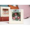 Sizzix Thinlits Die Set 12PK Shadowbox Elements by Eileen Hull | 665935 |Chapter 2 2022, Multicolor