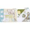 Floral Pocket & Paperclips Die Set 10PK by Eileen Hull for Sizzix