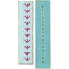 Sizzix Thinlits 2 Die Set Border Stitchlits by Eileen Hull