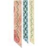 Sizzix Thinlits 3 Die Set Chevron Stitchlits by Eileen Hull