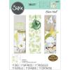 Sizzix Thinlits Die Set 17PK Bookmark, Pockets and Toppers by Eileen Hull
