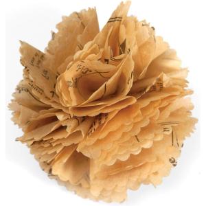 Sizzix 657118 Bigz Die, 3-D Flowers #2 by Eileen Hull, Multicolor